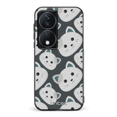 Honor 90 Smart kissa suojakuoret - Kittens - Ei